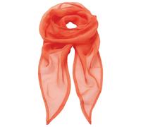 Premier Unisex Adult Colours Chiffon Scarf PC7032