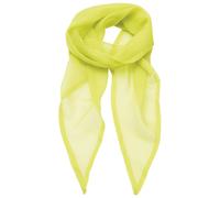 Premier Unisex Adult Colours Chiffon Scarf PC7032