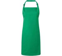 Premier Unisex Adult Colours Full Apron - Emerald