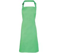 (One Size, Apple Green) Premier Unisex Adult Colours Full Apron