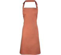 (One Size, Chestnut) Premier Unisex Adult Colours Full Apron