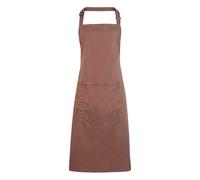 Premier Unisex Adult Colours Pocket Full Apron PC4925