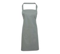 Premier Unisex Adult Colours Pocket Full Apron PC4925