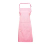 Premier Unisex Adult Colours Pocket Full Apron PC4925