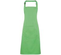 Premier Unisex Adult Colours Pocket Full Apron PC4925