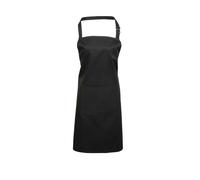 Premier Unisex Adult Colours Pocket Full Apron PC4925