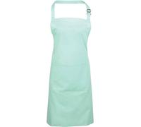 Premier Unisex Adult Colours Pocket Full Apron PC4925