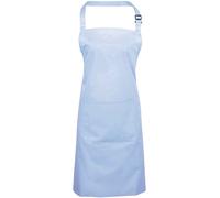 Premier Unisex Adult Colours Pocket Full Apron PC4925