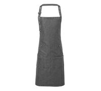 Premier Unisex Adult Colours Pocket Full Apron PC4925