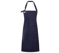 Premier Unisex Adult Cotton Canvas Pocket Apron RW9444