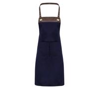Premier Unisex Adult Espresso Full Apron RW9503