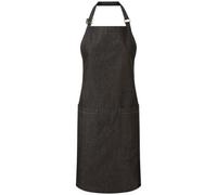 Premier Unisex Adult Organic Fairtrade Certified Denim Apron