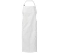 Premier Unisex Adult Organic Fairtrade Certified Full Apron RW7971