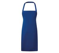 Premier Essential Full Apron in Blue Premier Blue