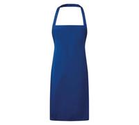Premier Unisex Adult Premier Essential Full Apron Royal Blue (One Size)