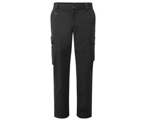 Premier Unisex Adult Premier Stretchchecker Cargo Trousers PC7576