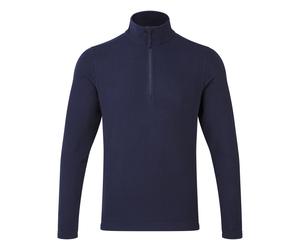 Premier Unisex Adult Recyclight Quarter Zip Fleece PC5531