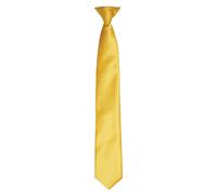 Premier Unisex Adult Satin Tie PC6346