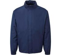Premier Unisex Adult Selsey Hydrochecker Jacket - Navy - M - Navy - 100% Mixed