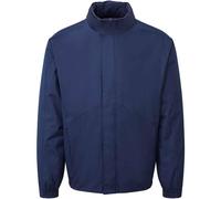 (3XL, Navy) Premier Unisex Adult Selsey Hydrochecker Jacket
