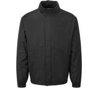 (4XL, Black) Premier Unisex Adult Selsey Hydrochecker Jacket