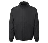 (5XL, Black) Premier Unisex Adult Selsey Hydrochecker Waterproof Jacket