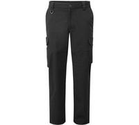 Premier Unisex Adult Stretchchecker Cargo Trousers