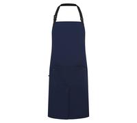 Premier Unisex Adult Utility 2.0 Ripstop Apron Navy (One Size)