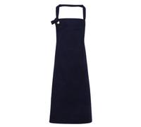 Premier Unisex Calibre Heavy Cotton Canvas Bib Apron (Pack Of 2)