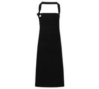 Premier Unisex Calibre Heavy Cotton Canvas Bib Apron (Pack Of 2)