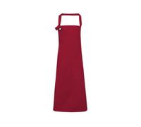 Premier Unisex Calibre Heavy Cotton Canvas Bib Apron (Pack Of 2)