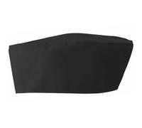 Premier Unisex Chefs Skull Cap (One Size) (Black)
