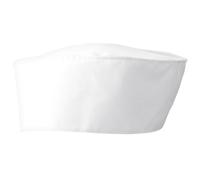 Premier Unisex Chefs Skull Cap (One Size) (White)