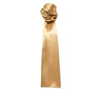 Premier Unisex Colours Plain Scarf (Gold) - Yellow - One Size