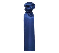 Premier Unisex Colours Plain Scarf (Royal Blue) - One Size