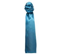 Premier Unisex Colours Plain Scarf (Turquoise) - One Size