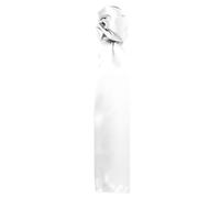 Premier Unisex Colours Plain Scarf (White) - One Size