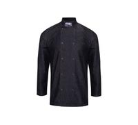 Premier Unisex Denim Chefs Jacket