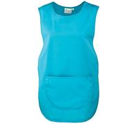 Premier Unisex Pocket Tabard Turquoise M