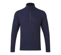 Premier Unisex ‘Recyclight’ 1/4 Zip Microfleece 100% Recycled Polyester PR831