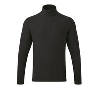 Premier Unisex ‘Recyclight’ 1/4 Zip Microfleece 100% Recycled Polyester PR831