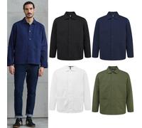 Premier ‘Utility 2.0’ chore jacket - Unisex, 60% Cotton, Organic, Recycled