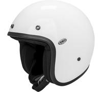 Premier Classic U9BM Open Helmet WhiteS White