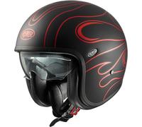 Premier Helmets 23 Vintage Fr Bm 22.06 Open Face Helmet unisex