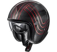 Premier Vintage Platinum ED. Carbon EX, op M Carbon/Black/Red