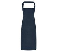 Premier Waterproof Bib Apron (One Size) (Black)