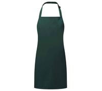 Premier Waterproof Full Apron in Bottle Green Premier Bottle Green