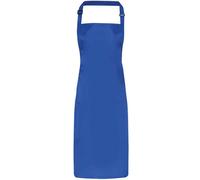 Premier Waterproof Full Apron Royal Blue (One Size)