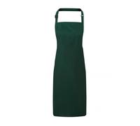 (One Size, Bottle Green) Premier Waterproof Full Apron