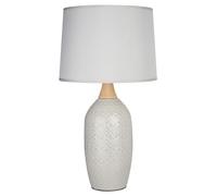 Premier Willow Ceramic Table Lamp